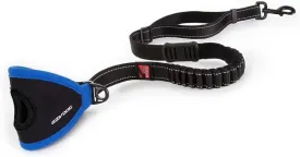 EzyDog Handy 48 Bungee Dog Leash - The Best Hands-Free Running Leash Training Lead with Superior Control and Reflective Stitching - Zero Shock Shock-Absorbing Technology (Adjustable 36 - 48, Black)