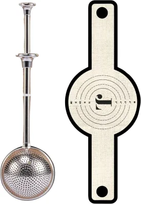 Introducing The Easy-Lift Dutch Oven Silicone Bread Sling & Scoop & Dust Flour Sifter Combo. A Premium Sourdough Bread Mat & Artisanal Flour Dusting Wand Bread Baking Supplies Set (2pcs)